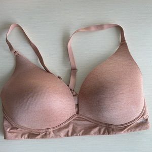 Adore Me Racerback Lightly Padded T-Shirt Bra